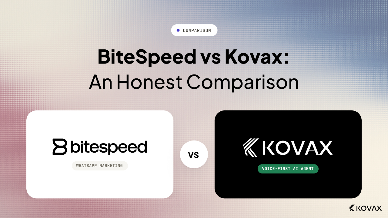 BiteSpeed vs Kovax: An Honest Comparison for Shopify Stores
