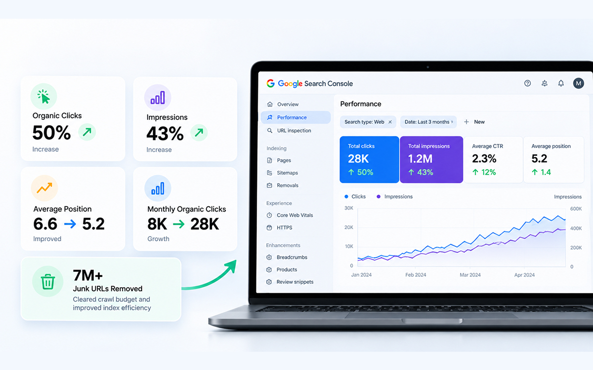 Ecommerce SEO agency strategies for London